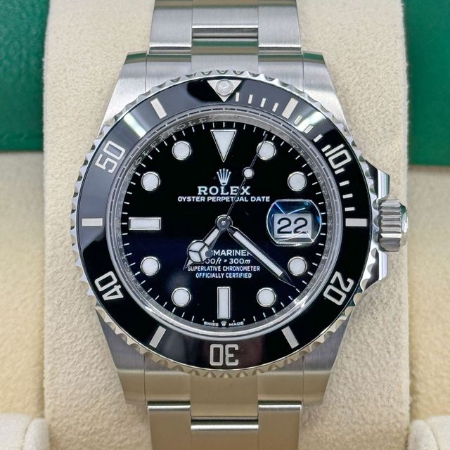 Rolex Submariner 126610 LN Image 3